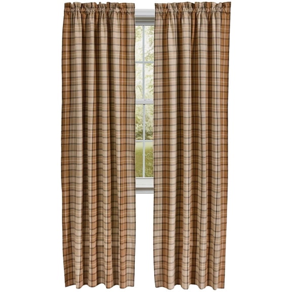 Patton Panels - Lined 72x84 - Park Designs