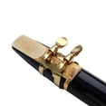 thumbnail image 3 of Saxofón de bolsillo Flare, mini saxofón de 11 agujeros, saxofón portátil sencillo, saxofón de tono C, 3 of 6