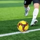 thumbnail image 5 of Eigraketly Balones de fútbol para fútbol, escuela secundaria, no tóxicos, inodoros, resistentes a impactos, para partidos equilibrados Deportes y aire libre 1 amarillo, 5 of 6
