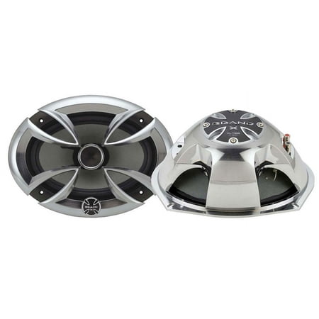 UPC 068888890151 product image for X-1 Audio 6x9 Inch 2 Way Coaxial Speaker System 800W High Powered Car Audio Soun | upcitemdb.com