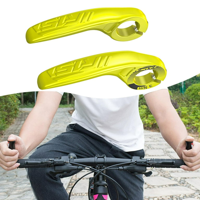 Bicycle Handle Bar Grips Mtb Cycling Hand Rest Grips Comfortable