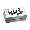 thumbnail image 3 of MERIGLARE Disc Cutter for Jewelry Making Jewelers Finding Supplies Handmade Hole Punch bone, 3 of 9