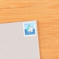 thumbnail image 7 of Sailboats POSTCARD RATE USPS Forever Postage Stamps Strip of 10 US Postal First Class Water Ocean Outdoor Lake Summer Sailing Wedding Celebration Anniversary (10 Stamps), 7 of 7