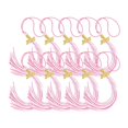 thumbnail image 4 of 10 borlas de graduación 2025, regalos de fiesta, decoración de gorros con borlas para jardín de infantes Rosa y, 4 of 8