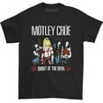 thumbnail image 2 of Men's Motley Crue Shout At The Devil T-shirt XX-Large Black, 2 of 2