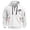 White, variant on Blczomt Hoodies Men Long Sleeve Tactical Pullover Hoodie Pullover Half Zip Black Winter Casual Men's Fashion