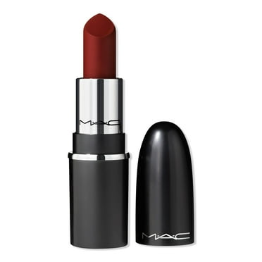 MAC, Lipstick Macximal Satin, Paramount, 0.06oz/1.8g
