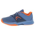 thumbnail image 3 of Head Juniors` Revolt Pro 4.0 Tennis Shoes Bluestone and Orange (  3.5   ), 3 of 5