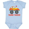 thumbnail image 3 of Inktastic Dune Buggy Car Kids Boys Baby Bodysuit, 3 of 5