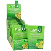 Ener-C Ener-C - Vitamin C Effervescent Powdered Drink Mix Lemon Lime 1000 mg. - 30 Packet(s)
