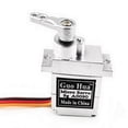 thumbnail image 3 of serony 9g Micro Servo Steering Gear for WPL 1/16 4WD RC Crawler Upgrade Parts, 3 of 9