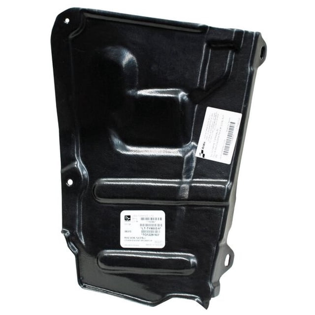 Tolva Salpicadera Rav4 2006 A 2012 Toyota Del Izq Sup Genérica .