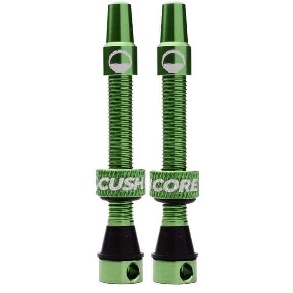 CushCore 44mm Valve Set, Green