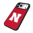 thumbnail image 2 of Keyscaper Nebraska Huskers Bump Case with 8.2ft Drop Protection, 2 of 6