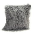 thumbnail image 2 of LOVEBAY Fluffy Super Soft Plush Suede Throw Pillow Square Nordic Posh Style Cover Cushion For Home Bed Sofa Decor, 2 of 7
