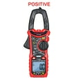 thumbnail image 2 of HABOTEST AC/DC Digital Clamp Meter for Measuring AC/DC Voltage , AC/DC Current, Frequency, Duty Cycle, Diode, Resistance, Continuity, Transistors Test, NCV Clamp Multimeter, 2 of 7
