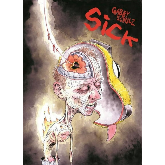 Sick, (Hardcover)