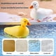 thumbnail image 3 of Baby bath water toy - 2-Pack Duck Bathtub & Pool Toys - Realistic Walking Ducks | Waterproof Baby Bath Toys, Gift for Toddler Boys & Girls, 3 of 5