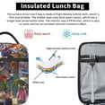 thumbnail image 5 of Cartoon Lunch Bag Zootopia Insulated Lunch Box Leakproof Cooler Food Lunch Containers for Work Travel and Picnic, 5 of 8