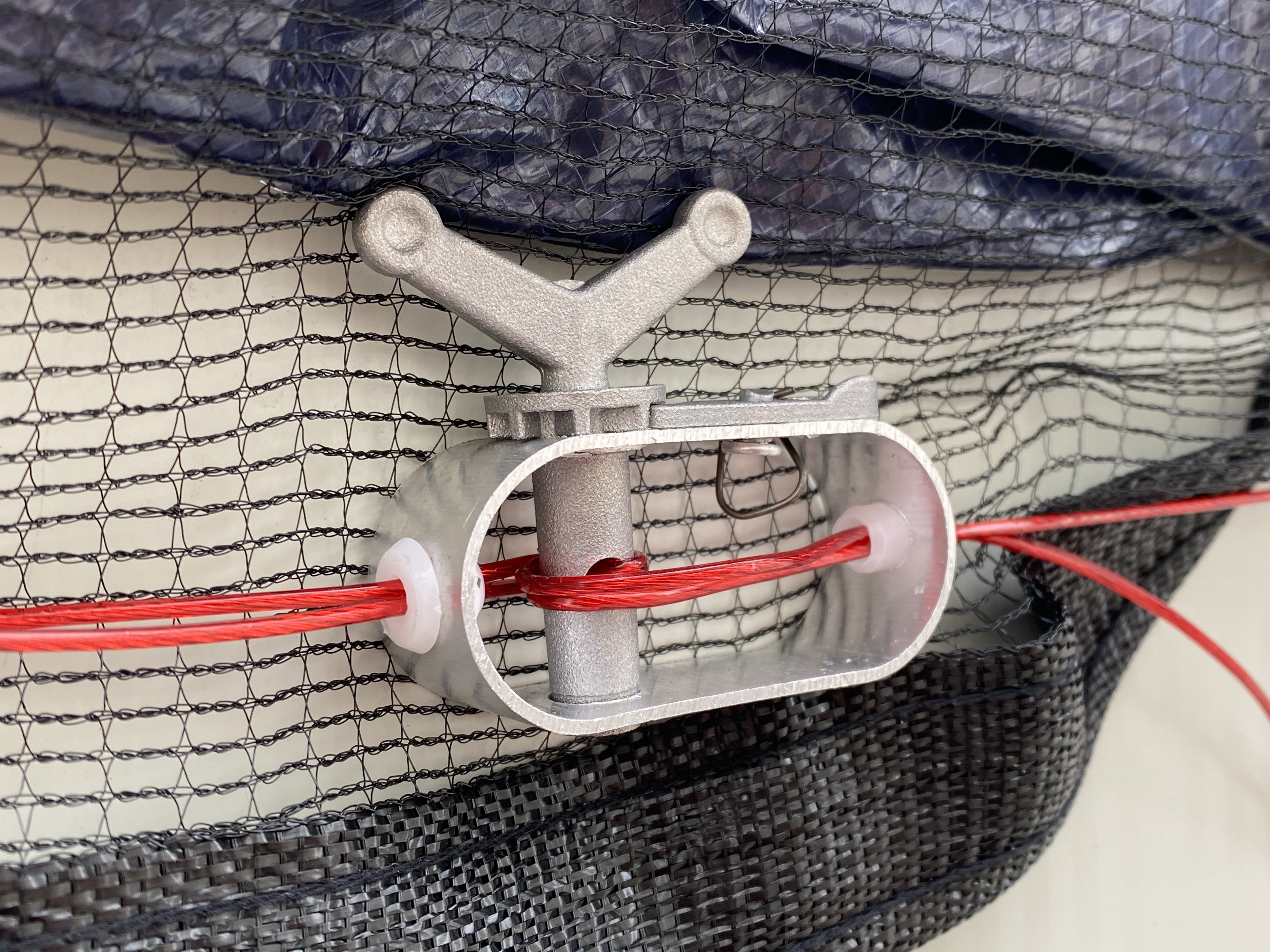 Winter Block Leaf Net for Above Ground Round Pool, 18'