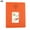 Orange, variant on 128 Pockets 3 inch Photo Album,Memory Storage Picture Holder