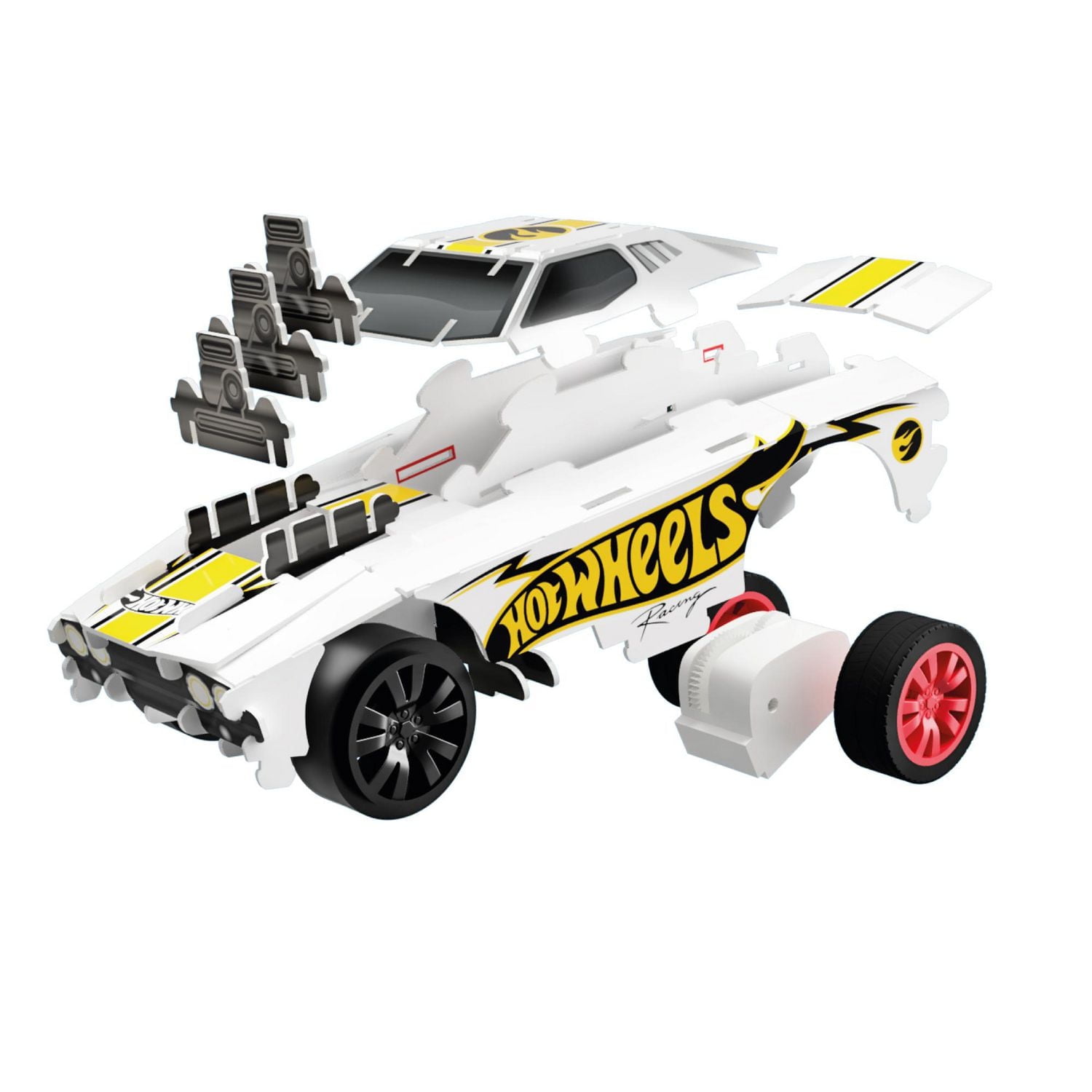 Ensembles Hot Wheels Mini Maker Kitz - format de poche