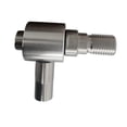 thumbnail image 2 of Adaptador de perforación de núcleo Adaptador de rosca del conversor para broca de núcleo de diamante, instalación fácil, metal conveniente profesional 150 mm, 2 of 8