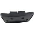 thumbnail image 3 of For Cadillac CTS 2003 04 05 06 2007 License Plate Bracket | Front | Plastic | Replacement For GM1068124 | 25718714, 3 of 6