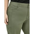 thumbnail image 4 of Lee Women's Plus Size Midrise Capri, 4 of 6