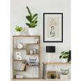 thumbnail image 3 of Marmont Hill Body Figure Vase Framed Painting Print, 3 of 6