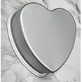 thumbnail image 3 of WarmHaven Heart-shaped cake pan, heart-shaped cake tin, aluminum, 3-inch deep, 8-inch heart-shaped, for weddings, parties, family and other occasions cake (8 x 3 Inch), 3 of 10