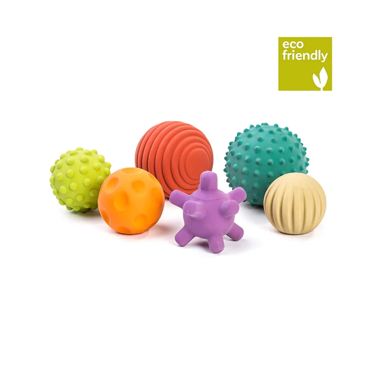 Miniland Eco Sensory Balls