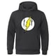 thumbnail image 5 of Sudadera con capucha para hombre The BIG BANG Theory, con estampado de relámpagos, ropa informal de moda, sudadera holgada de gran tamaño para hombre, 5 of 5