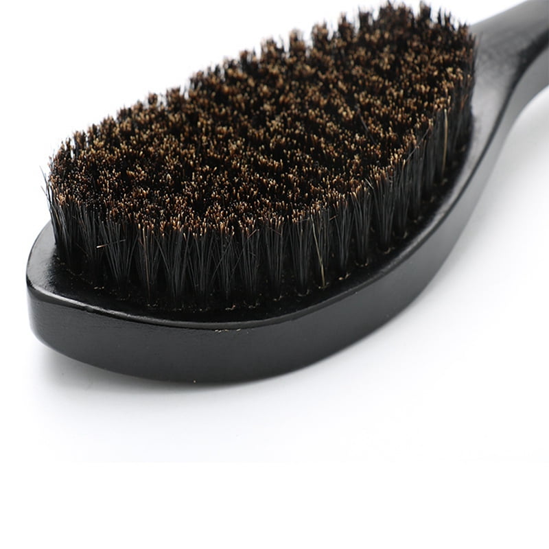 3X Magic Wave Brush Curved Wave Brush Soft and Wild Boar