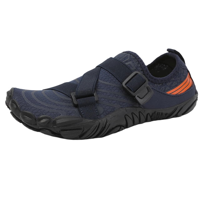Zapatos de Agua de las Mujeres Respirables de Tamaño Mayor Al Aire Libre Wading Zapatos de Fitness Estilo Primavera / Verano de Moda Cómodos Zapatos de Buceo Zapatos de Agua de Playa