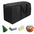 thumbnail image 3 of Housse de Protection Imperméable pour Coussins de Jardin (122x39x55cm), 3 of 5