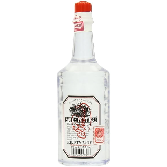 4 Pack - Clubman Pinaud Eau de Portugal Compound Hair Tonic 12.50 oz