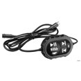 thumbnail image 4 of Boss Audio 8-Inch 700-Watt All-Terrain Marine Audio Sound System & LED Light Bar, 4 of 8