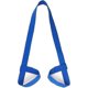 thumbnail image 1 of Yoga mat strap with adjustable loops to fit all mat sizes blue(mat not included), 1 of 4