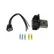 mercury grand marquis hvac blower motor resistor connector