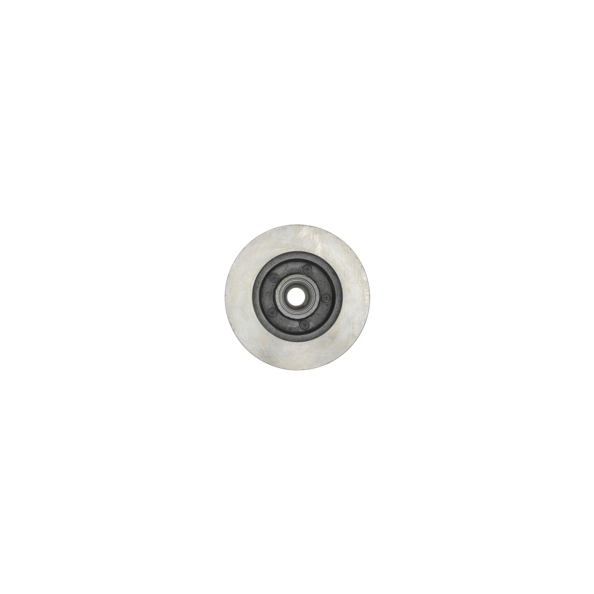Raybestos Brakes 7958R Raybestos R-Line Brake Rotor & Hub Assy