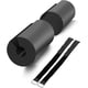 thumbnail image 1 of Almohadilla para sentadillas, almohadilla para sentadillas, estocadas y empujes de cadera, almohadilla de esponja de espuma que proporciona alivio durante el entrenamiento, color negro, 1 of 5