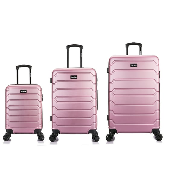 InUSA InUSA Trend 3Piece 20"/ 28"/ 32" Lightweight Hardside Spinner