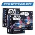 thumbnail image 2 of Blind Box STAR WARS Micro Galaxy Squadron Scout, paquete de 3, 2 of 6