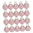 thumbnail image 1 of 2-5pack 20x Invisible Adhesive Plate Hangers Vertical Plate Wall 2 s, 1 of 8