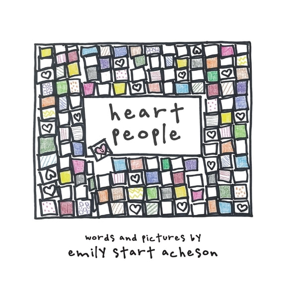 Heart People, (Paperback)