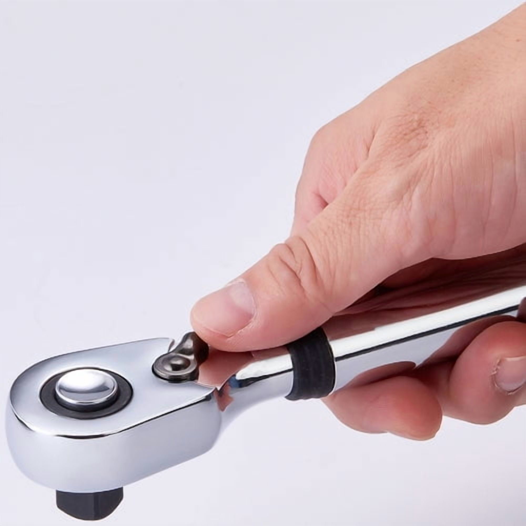Durofix RM601-4 1/2" (9.9 to 99 ft-lbs.) Digital Torque Wrench with Buzzer and LED Flash Notification-ISO 6789 Standards with Certificate of Calibration