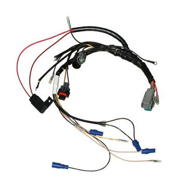 Harness, Engine Deutsch Plug Johnson Evinrude 200/225hp 1997-1999Pro #: 413-6023 X-Ref #: 586023585131, 586023