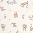 thumbnail image 2 of HALO® SleepSack® Swaddle - Cotton - Winnie Frolic, Small, 1 pack, 2 of 9