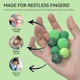 thumbnail image 4 of Sensoriales Bolas Estrés Magnéticos para Adultos Y Adolescentes Con Autismo ADHD Ansiedad, 4 of 9